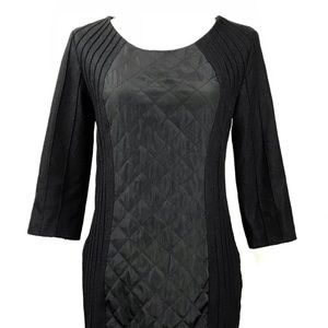 ⭐️2xHP⭐️ Miu Miu Sheath Dress Cap Sleeves Quilted